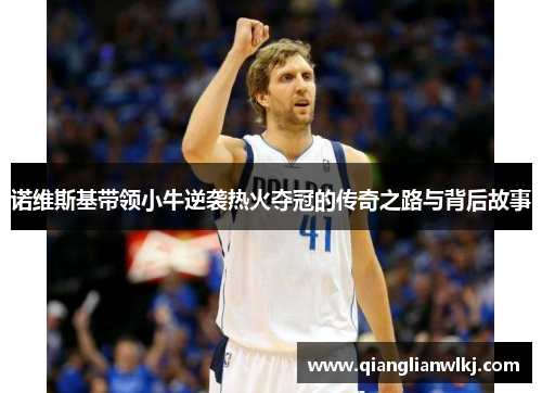 诺维斯基带领小牛逆袭热火夺冠的传奇之路与背后故事